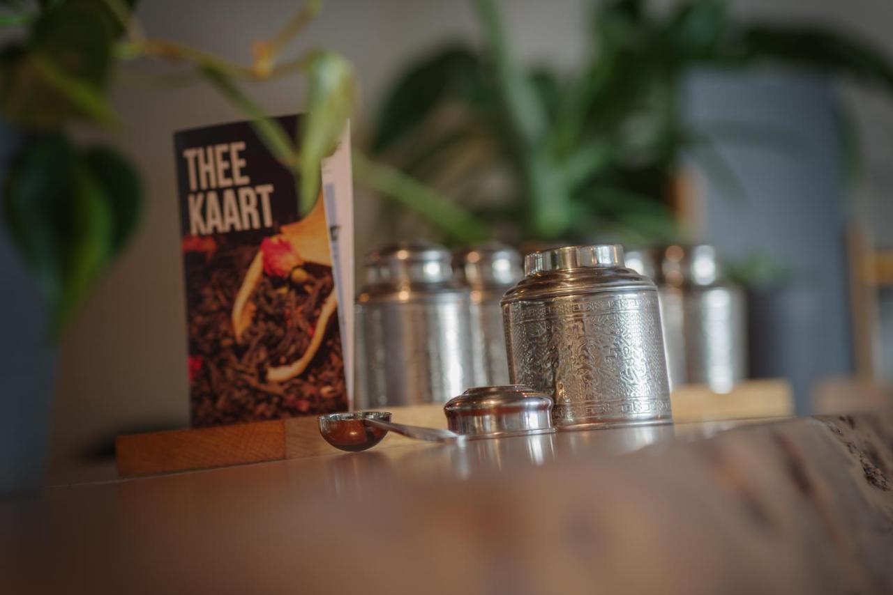 Hotel De Zilte Zeeuw Kortgene Eksteriør bilde