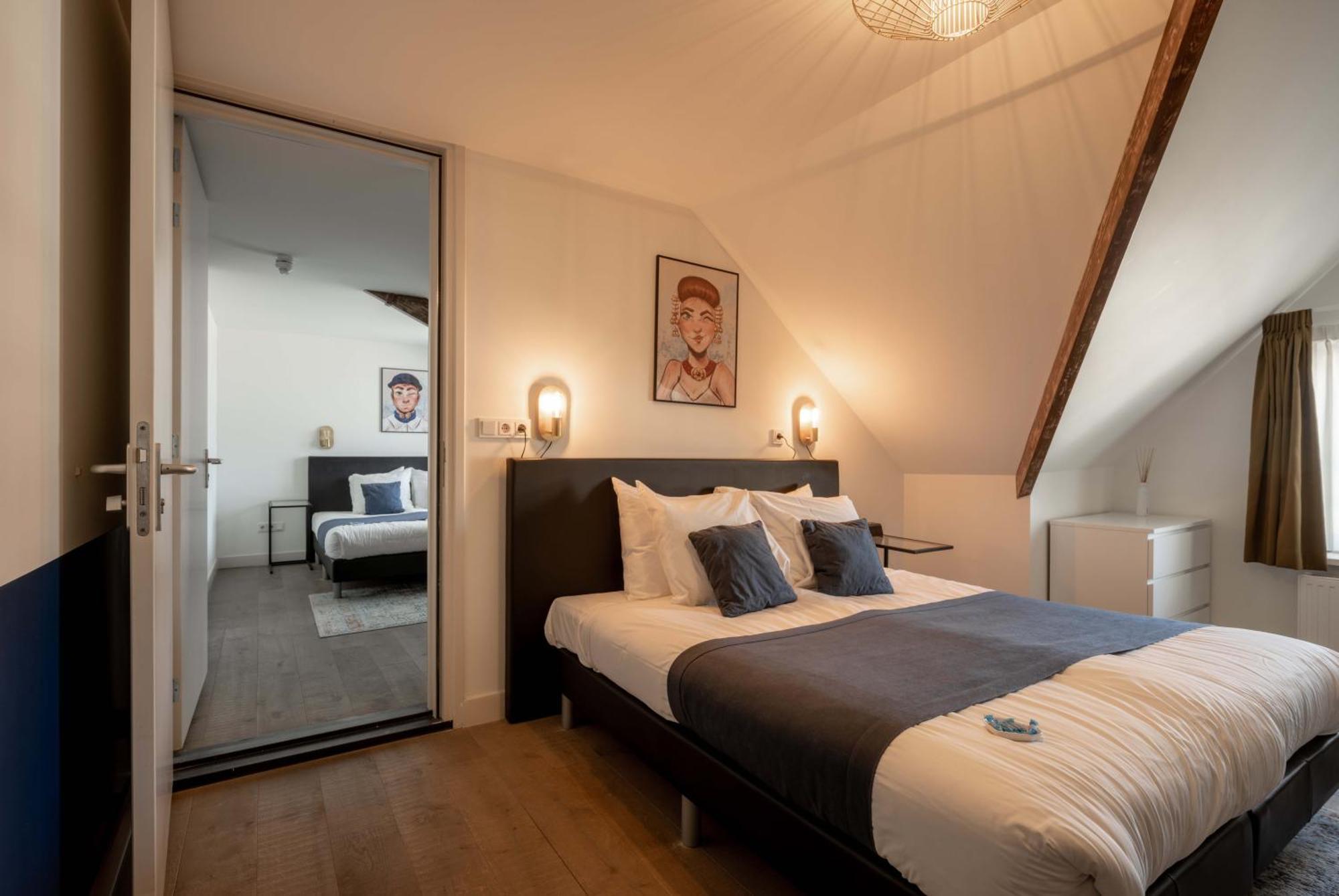 Hotel De Zilte Zeeuw Kortgene Eksteriør bilde
