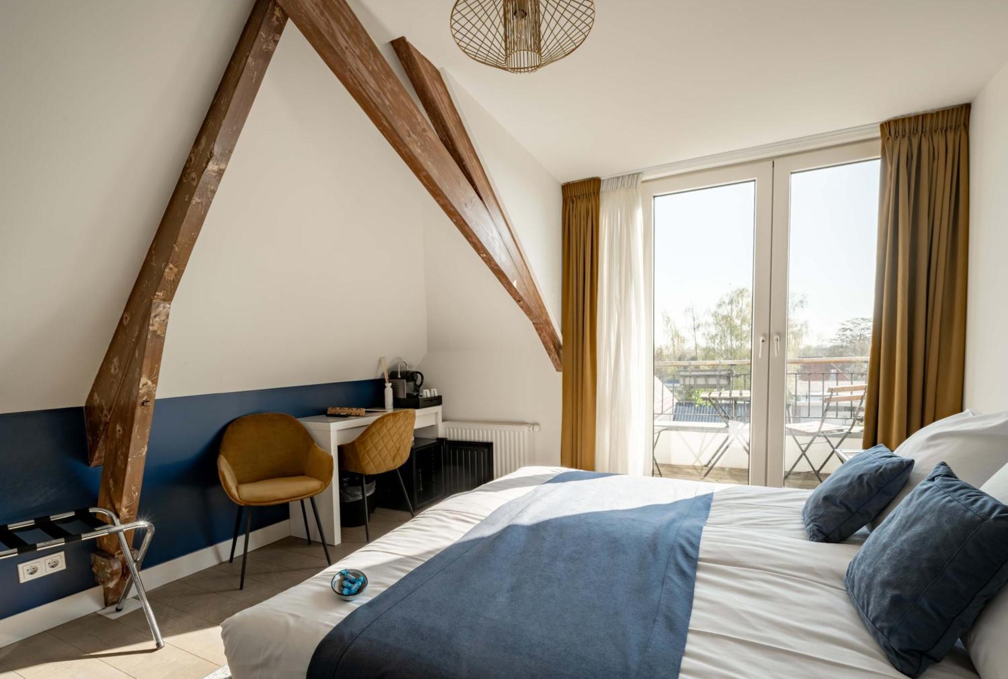 Hotel De Zilte Zeeuw Kortgene Eksteriør bilde