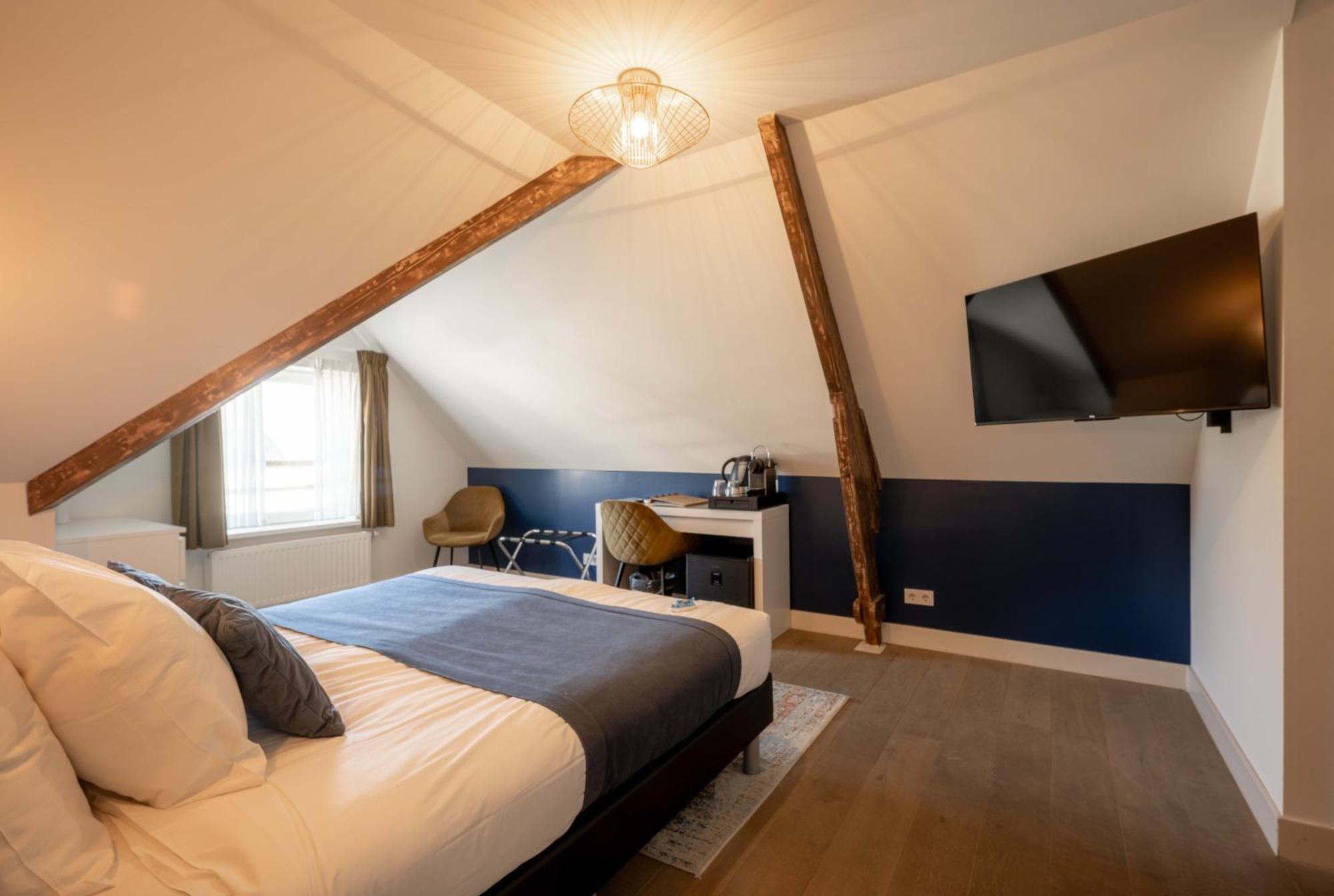 Hotel De Zilte Zeeuw Kortgene Eksteriør bilde